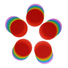 Load image into Gallery viewer, Circle Marker Sitting Dots 5” Circle Markers for Classroom, 30-Pack