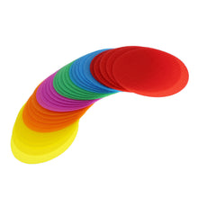 Load image into Gallery viewer, Circle Marker Sitting Dots 5” Circle Markers for Classroom, 30-Pack