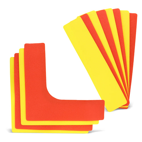 Boundary Markers - Tennis, Pickleball, Basketball Training Equipment