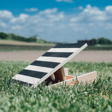 Load image into Gallery viewer, Calf Stretcher Slant Board – Wooden Incline Board Calf Stretch Wedge
