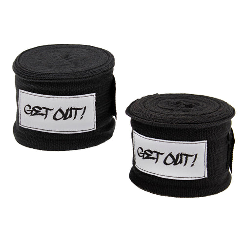 Boxing Wraps Pair 180in Support Wrist Wraps for Fitness Training