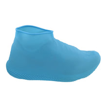 Load image into Gallery viewer, Silicone Shoe Covers - Reusable Rain Galoshes Women Shoe 4.5-9.5
