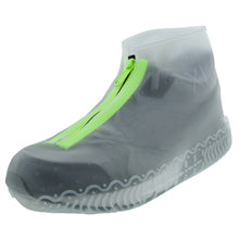Load image into Gallery viewer, Silicone Shoe Covers, Rain Reusable Galoshes Women 11.5-14 Men 11-14
