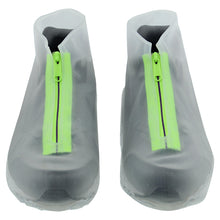 Load image into Gallery viewer, Silicone Shoe Covers, Rain Reusable Galoshes Women 11.5-14 Men 11-14
