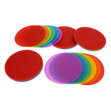 Load image into Gallery viewer, Circle Marker Sitting Dots 5” Circle Markers for Classroom, 30-Pack
